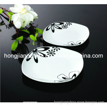 Square Dinner Set
